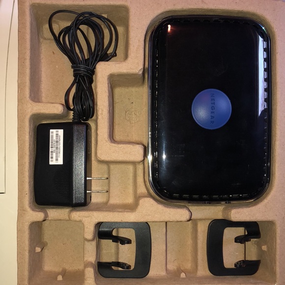 Netgear genie in N600 wireless dual band router - Picture 4 of 5